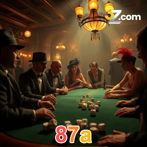 87a com Apostas