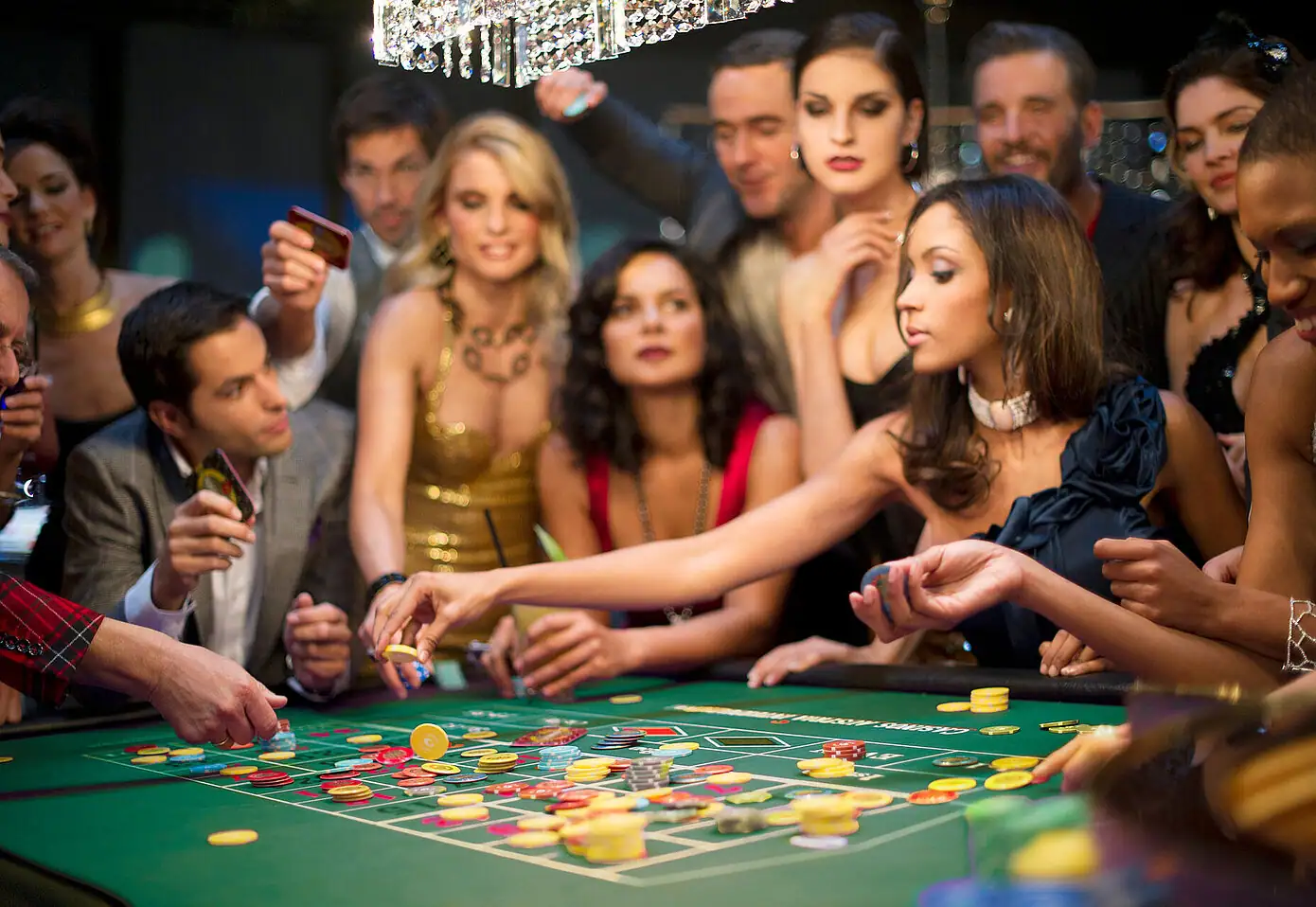 Jogos VIP 87a - Roleta, Blackjack e Baccarat Premium